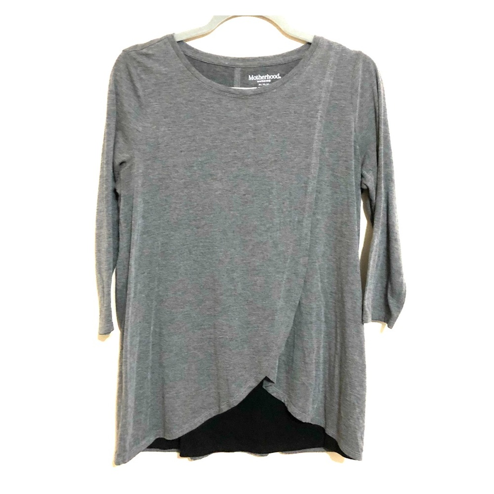 Nursing top